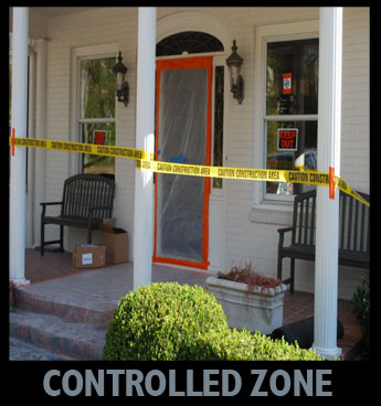 Controlled Zone
